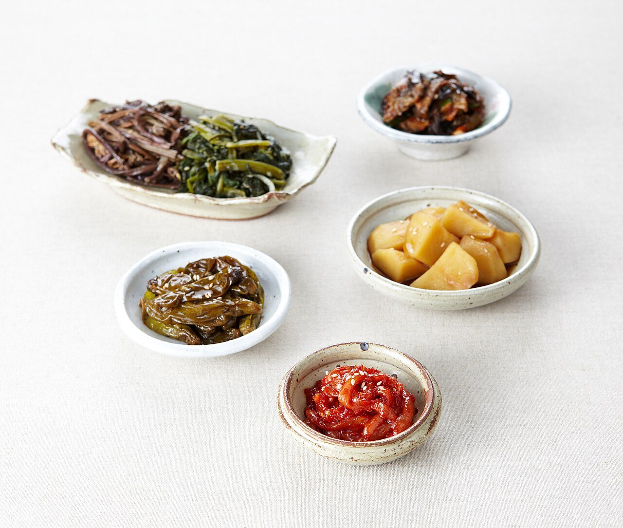 Banchan.jpg Assorted Banchan Set - Image 1