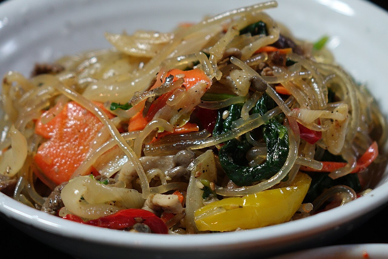 Japchae.jpg Japchae - Image 1