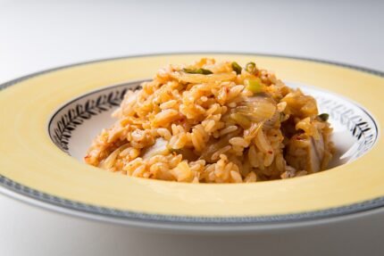 Kimchi Fried Rice