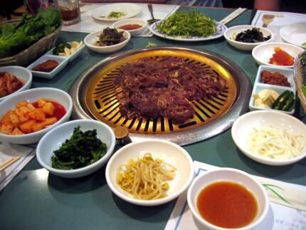Spicy Pork Bulgogi
