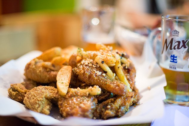 Korean20fried20chicken204.jpg Original Korean Fried Chicken - Image 1
